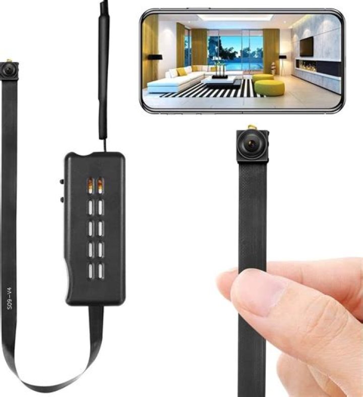 Facamword Spy Camera