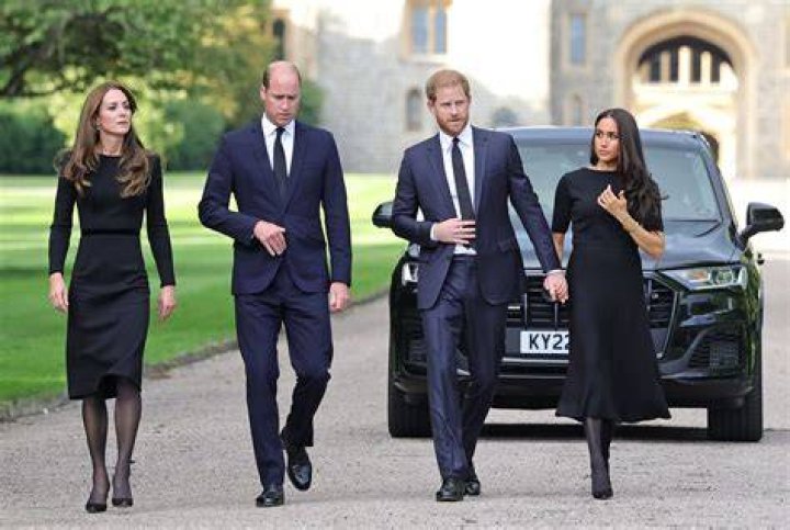 FaceApp reveals how William, Harry, Kate, Meghan could look aged 70