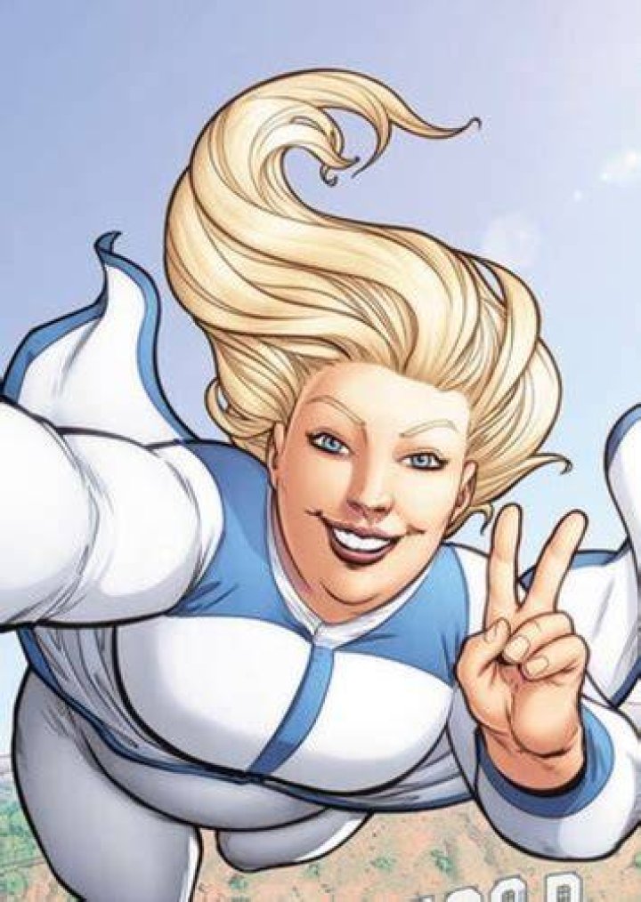 Faith Herbert Fan Casting for Valiant Comics Cinematic Universe | myCast