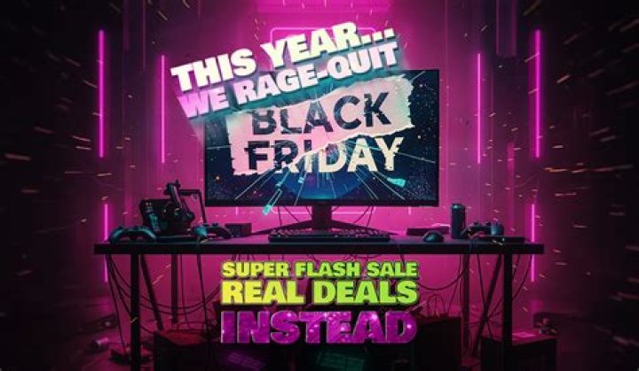 Fake Black Friday discounts Fake Black Friday discounts