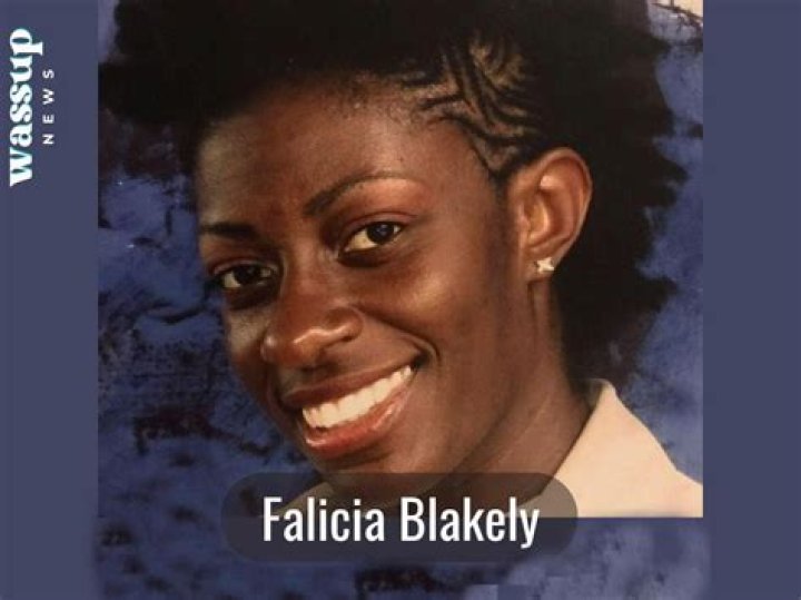 Falicia Blakely net worth