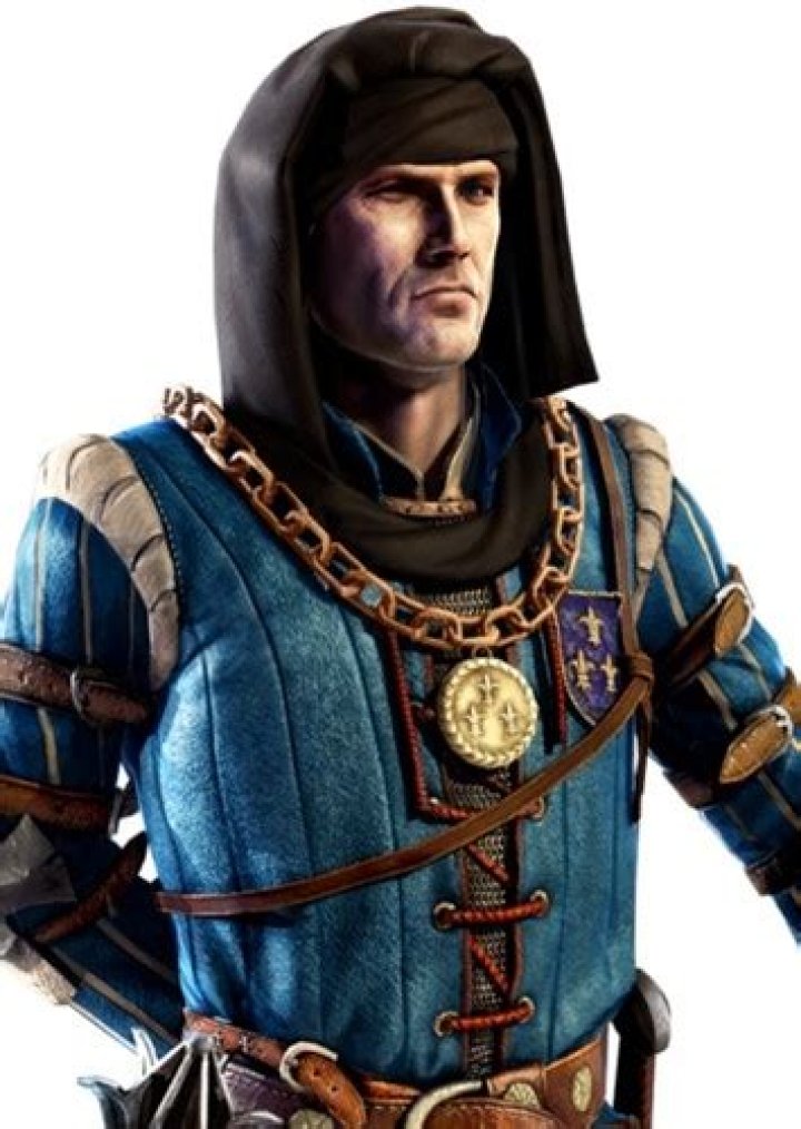 Fan Casting Aldis Hodge as Vernon Roche in The Witcher on myCast