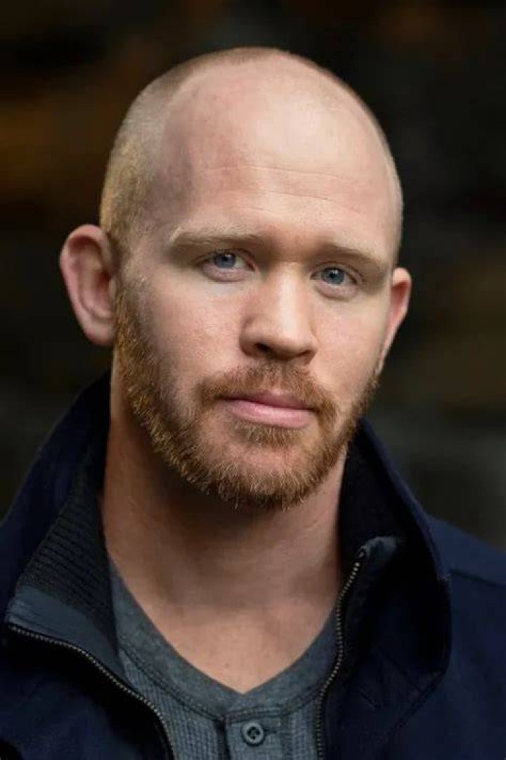 Fan Casting Alex Morf as John Healy in Daredevil (TV Series) on myCast