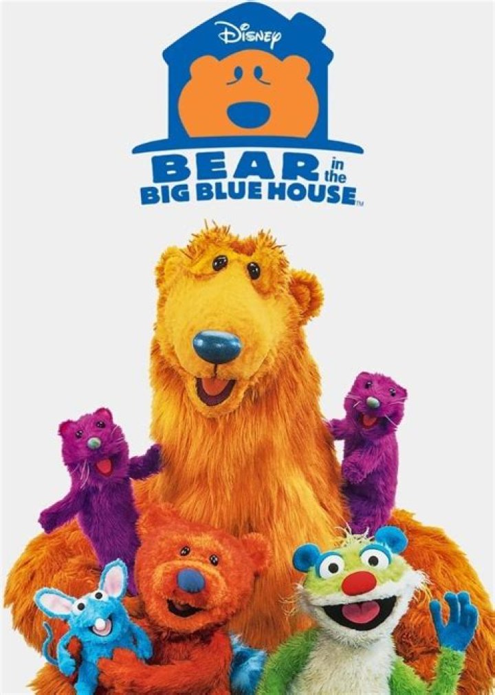 Fan Casting Angela Bassett as Luna the Moon in Bear in the Big Blue House on myCast