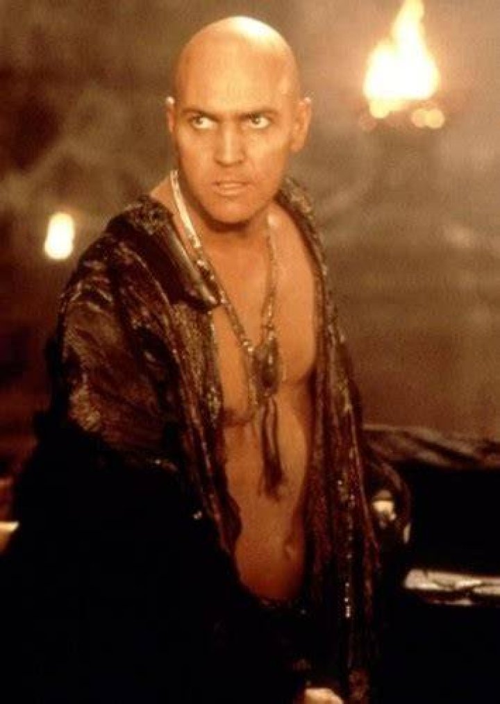 Fan Casting Arnold Vosloo as Imhotep/The Mummy Priest in The Destiny of the Scorpion King on myCast