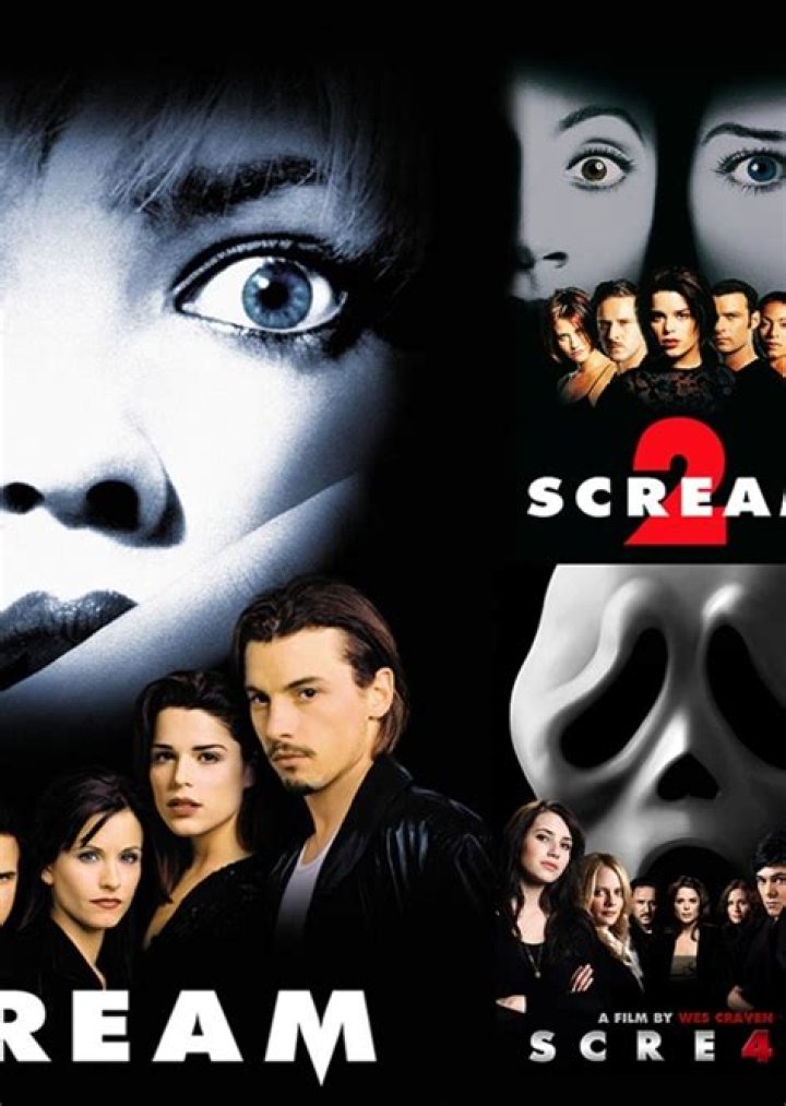 Fan Casting Becky Armstrong as Tara Carpenter in Scream (Asian Film Series) 1996 to present on myCast