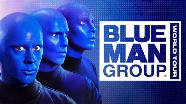Fan Casting Blue Man Group as Blue man group in Wonka (2023) on myCast