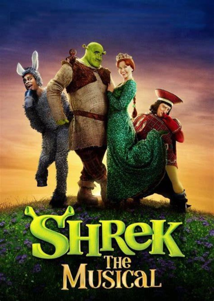 Fan Casting Brian d'Arcy James as Shrek in Shrek 2: The musical on myCast