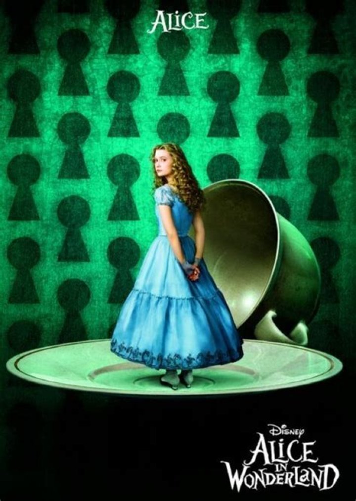 Fan Casting Charlize Theron as Red Queen in Alice In Wonderland (2020) on myCast