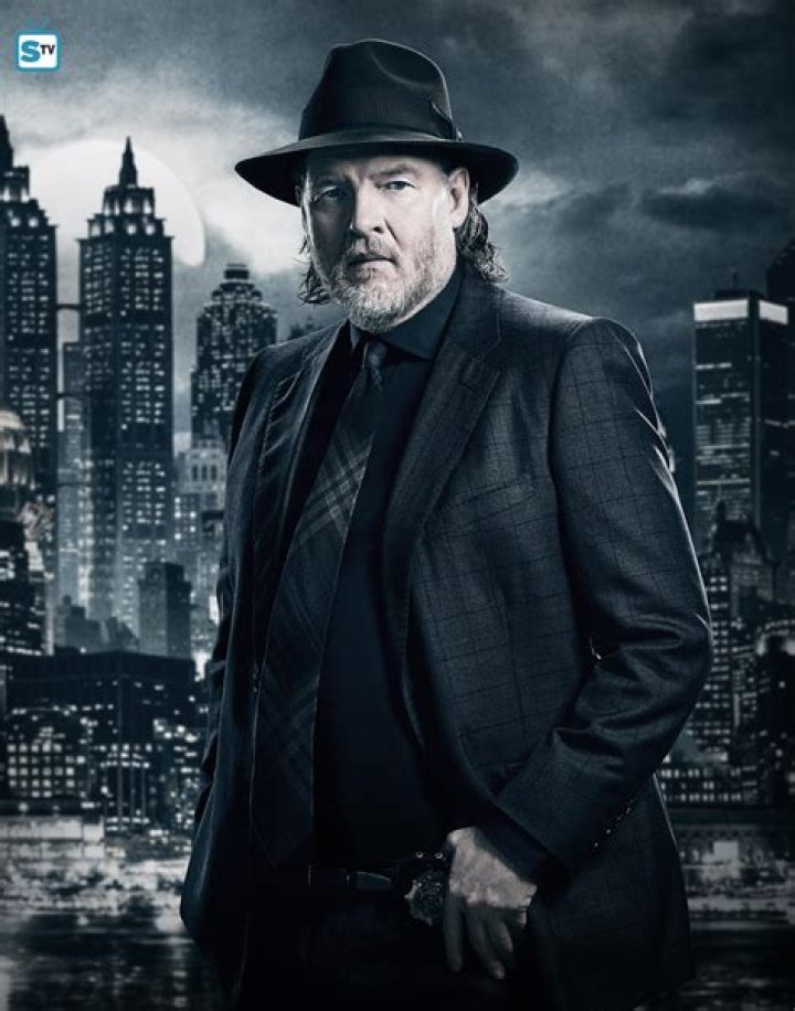 Fan Casting Donal Logue as Harvey Bullock in Gotham Season 6-7 on myCast