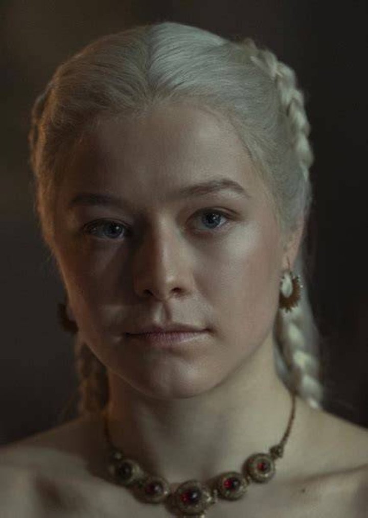 Fan Casting Emma D'Arcy as Mustang in Red Rising on myCast