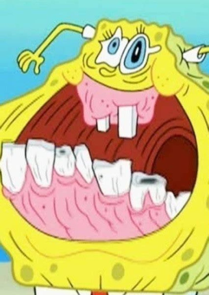 Fan Casting Face Freeze! as Worst SpongeBob Episode in Best And Worst Episodes on myCast