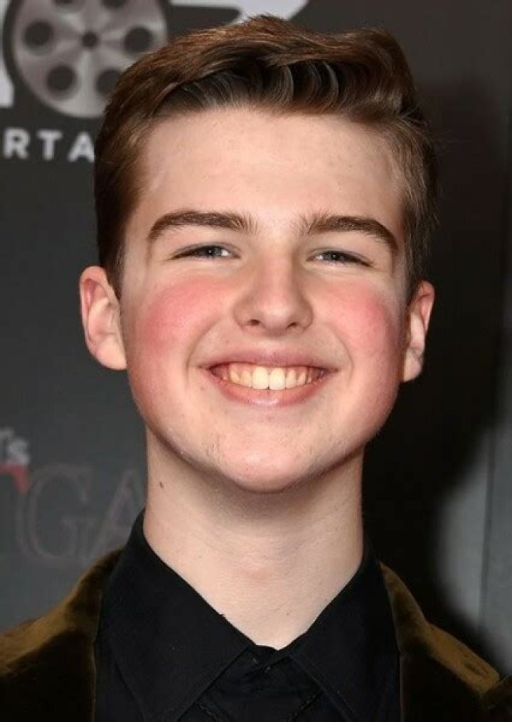 Fan Casting Iain Armitage as Jason Mars in Heavy Rain (2023) on myCast