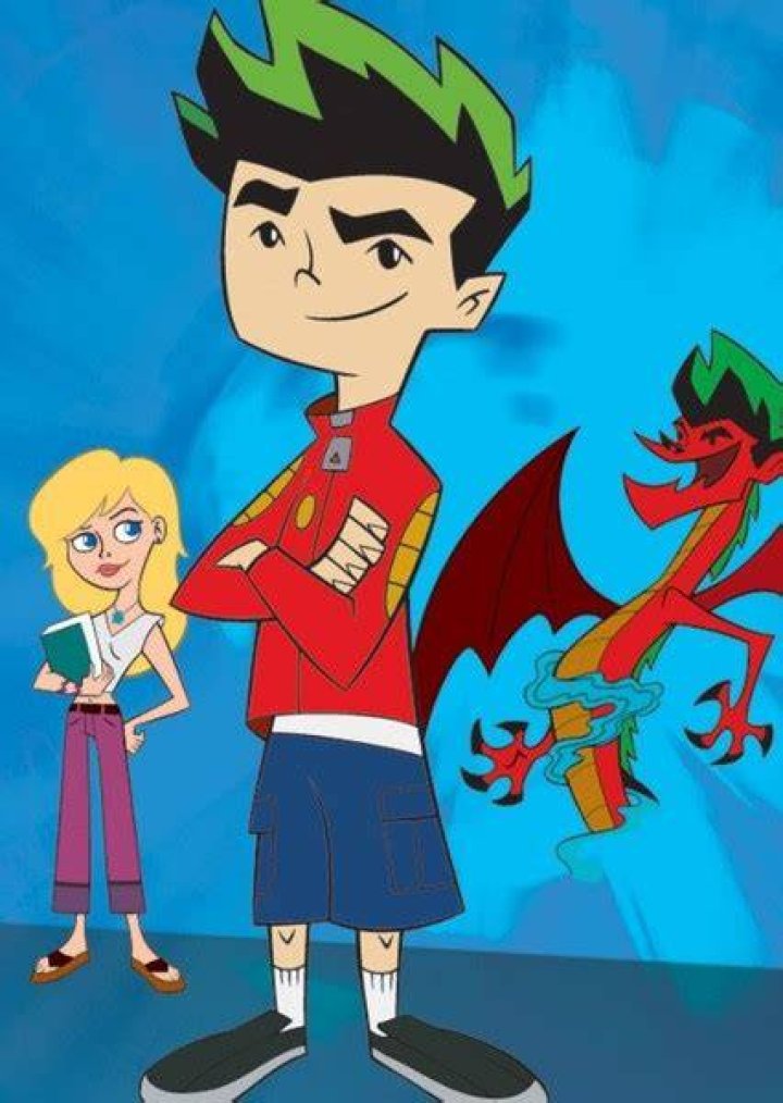 Fan Casting Jackie Chan as Grandpa Long in American Dragon: Jake Long on myCast