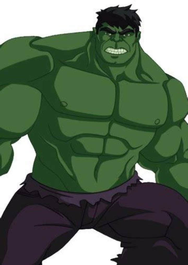 Fan Casting John Cena as Bruce Banner in Marvel Animated Universe on myCast