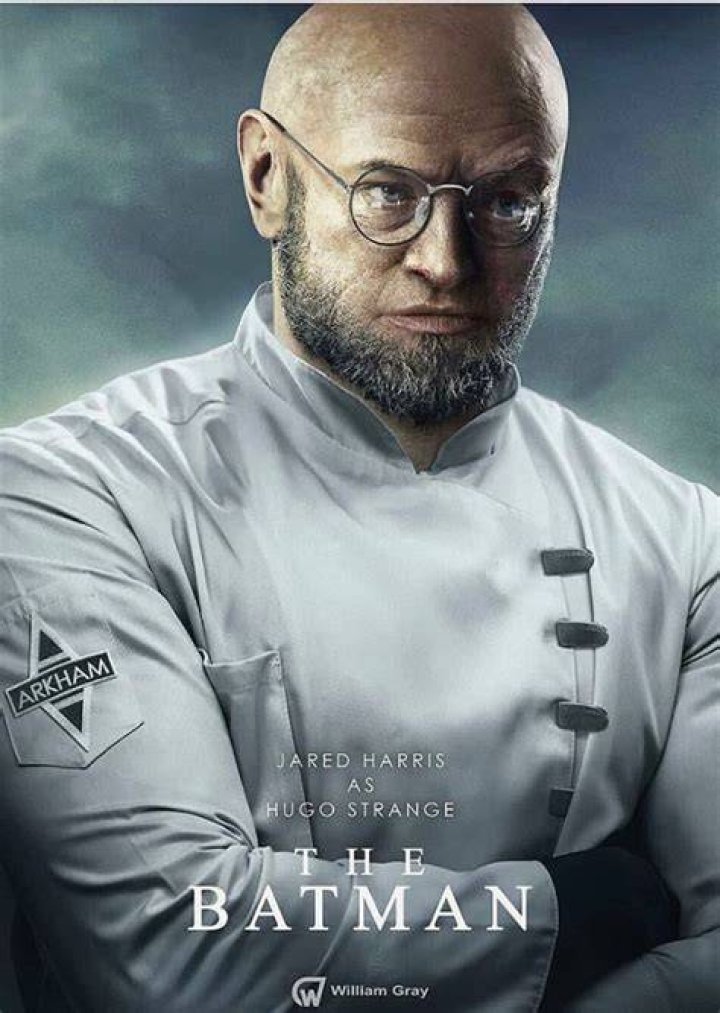 Fan Casting John Malkovich as Dr. Hugo Strange in Batman on myCast