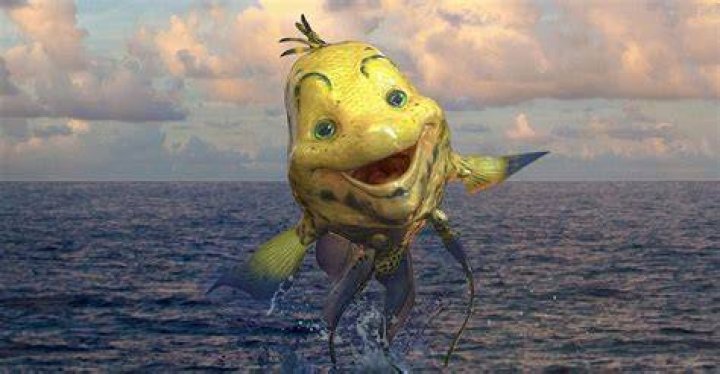 Fan Casting JoJo Siwa as Flounder in Disney’s The Little Mermaid (Live Action) on myCast