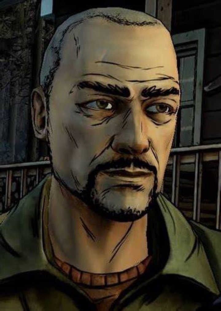 Fan Casting Jonathan Banks as Peter Randall in Telltale’s The Walking Dead on myCast
