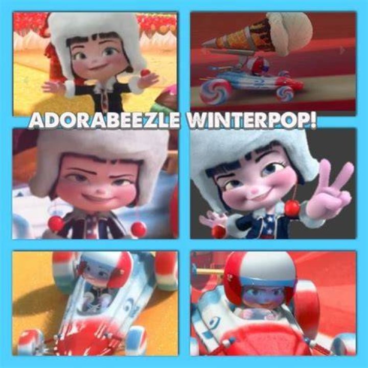 Fan Casting Julia Louis-Dreyfus as Adorabeezle Winterpop in Wreck It Ralph (Disney+ Animated Series) on myCast