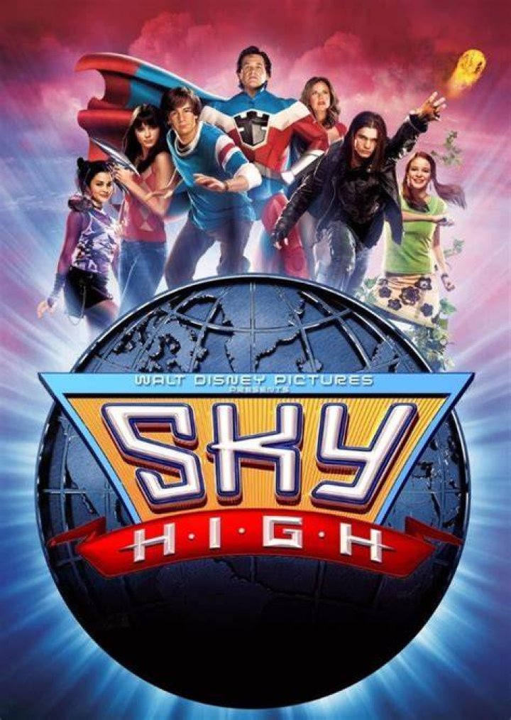 Fan Casting Katie McGrath as Professor Jeannie Elast in Sky High Tv Series on myCast