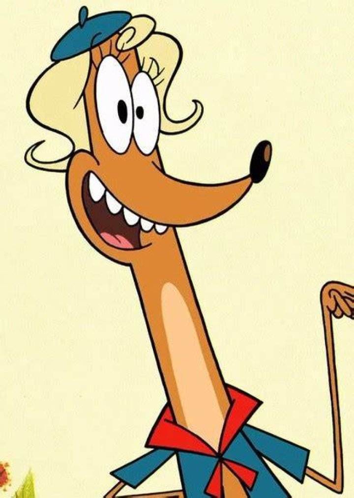 Fan Casting Kristen Schaal as Ms. Jane Doe in Camp Lazlo on myCast