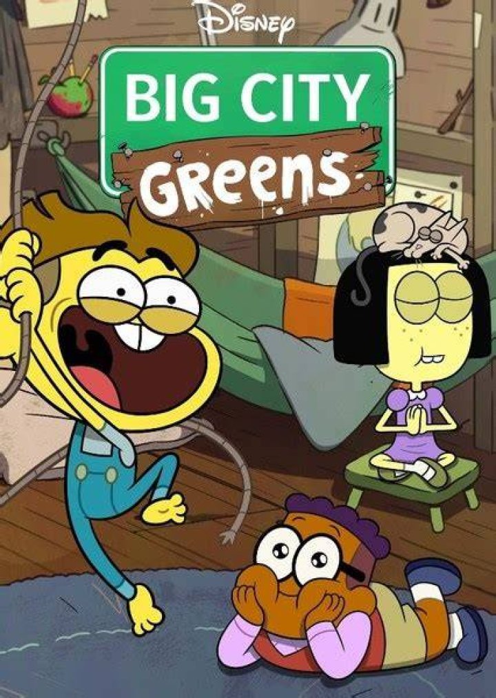 Fan Casting Luke Lowe as Benny in Big City Greens on myCast