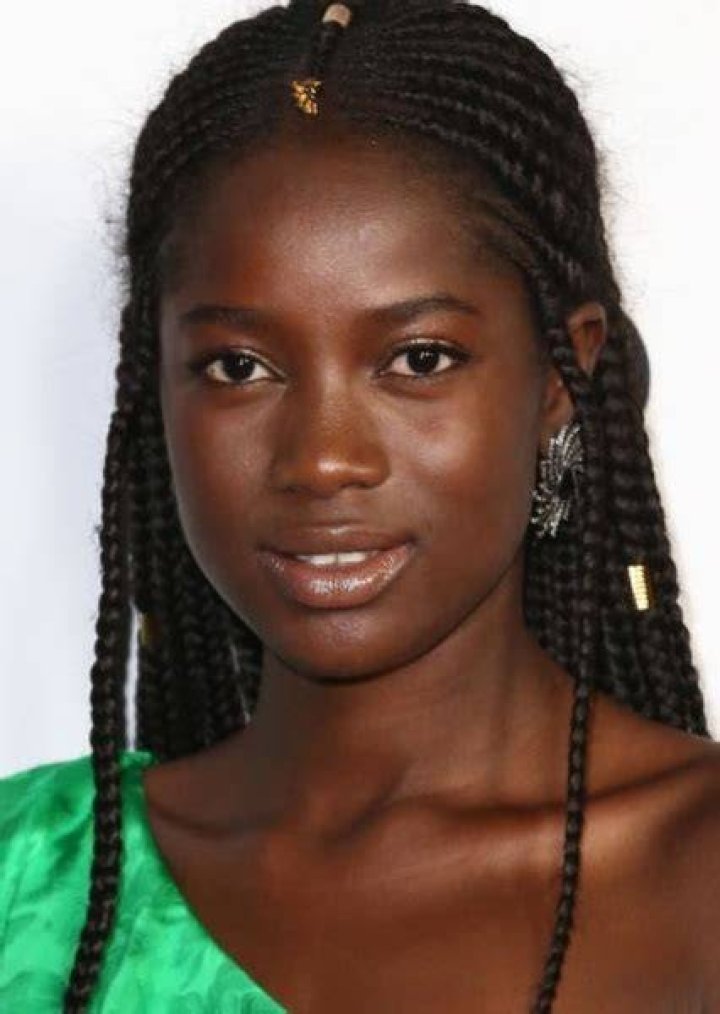 Fan Casting Mame Bineta Sane as Iko in The Lunar Chronicles on myCast