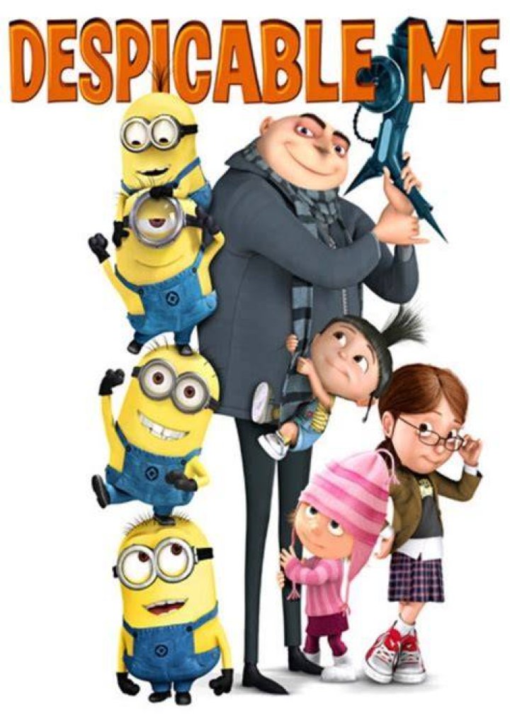 Fan Casting Mckenna Grace as Agnes in Despicable Me (Live Action) on myCast
