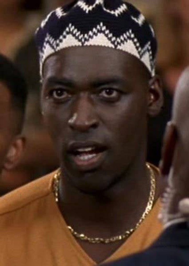 Fan Casting Michael Jace as Ervin H. Burrell in The Wire on myCast