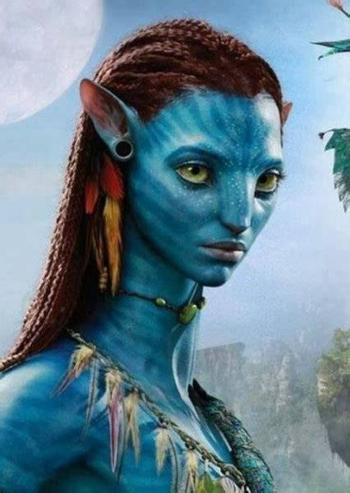 Fan Casting Neytiri as The Chief's Daughter in Sort by Tropes on myCast