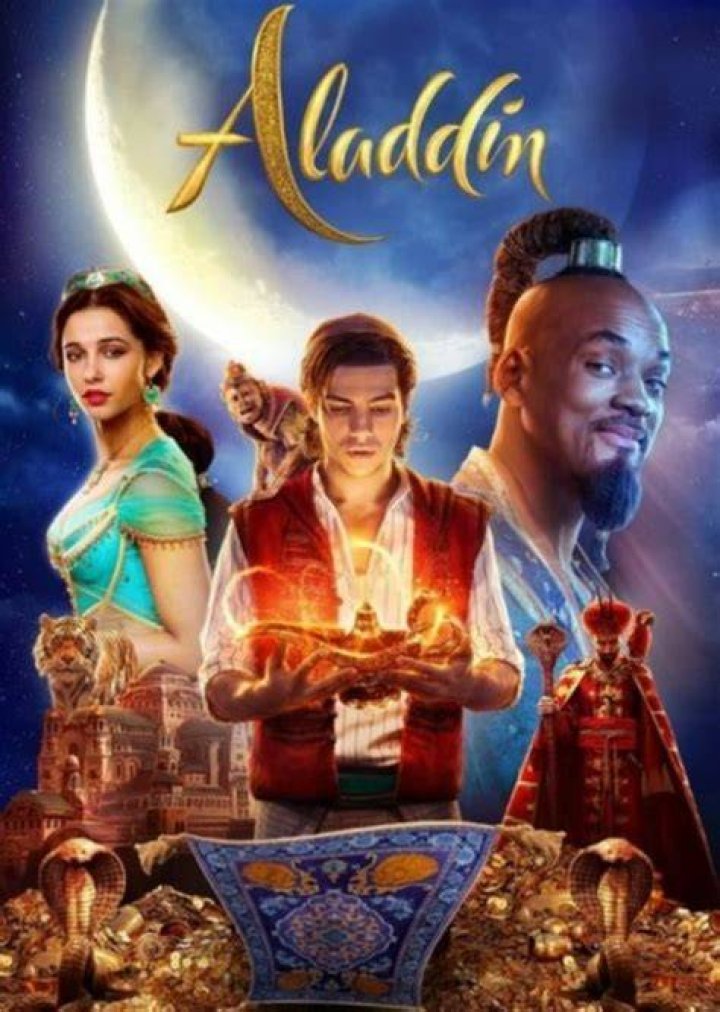 Fan Casting Noor Taher as Princess Jasmine in Aladdin and the King of Thieves on myCast