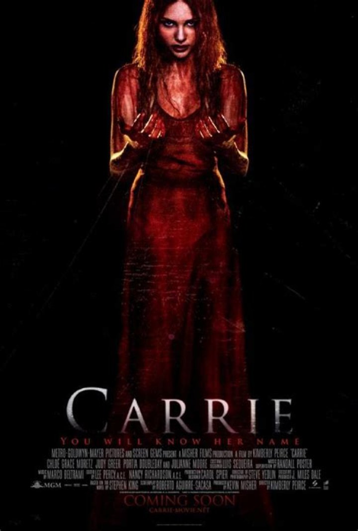 Fan Casting Portia Doubleday as Ms. Desjardin in Carrie (2019) on myCast