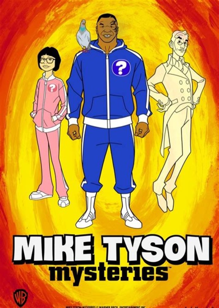 Fan Casting Rachel Ramras as Yung-Hee Tyson in Mike Tyson Mysteries:The Animated Movie on myCast