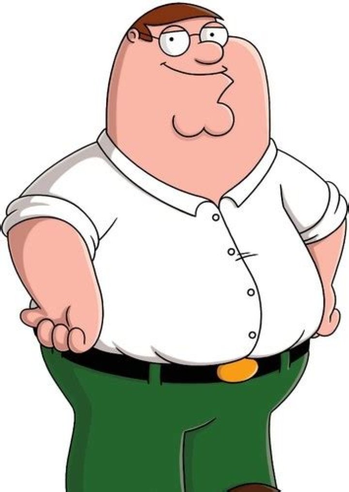 Fan Casting Robert Franzese as Peter Griffin in Family Guy. on myCast
