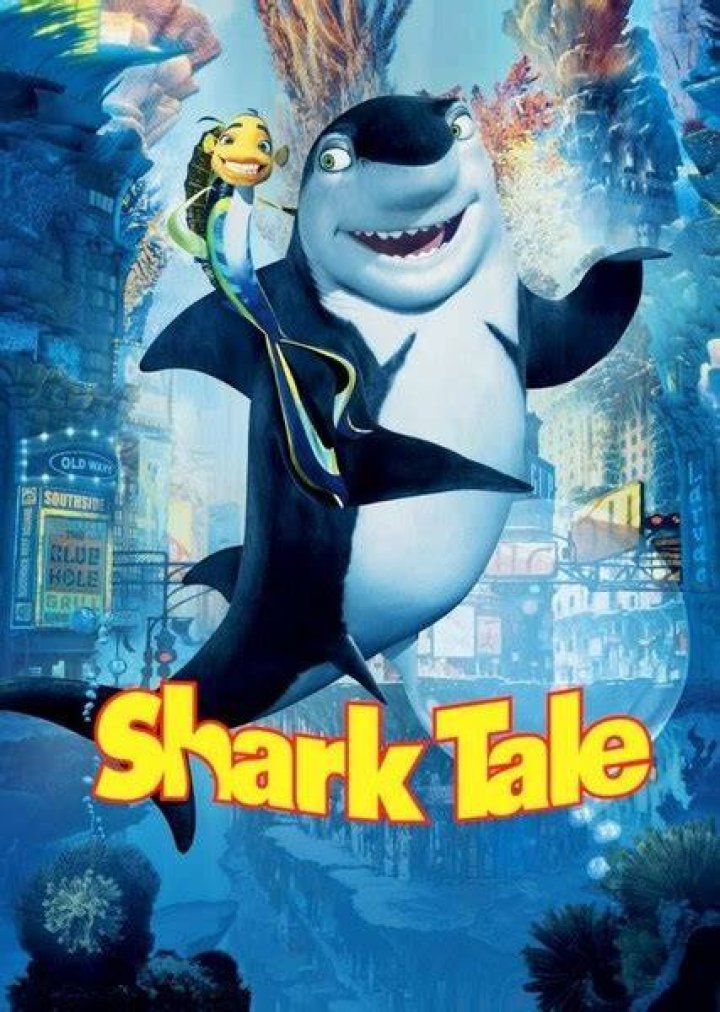 Fan Casting Sam Saletta as Frankie in Shark Tale(Live Action) on myCast