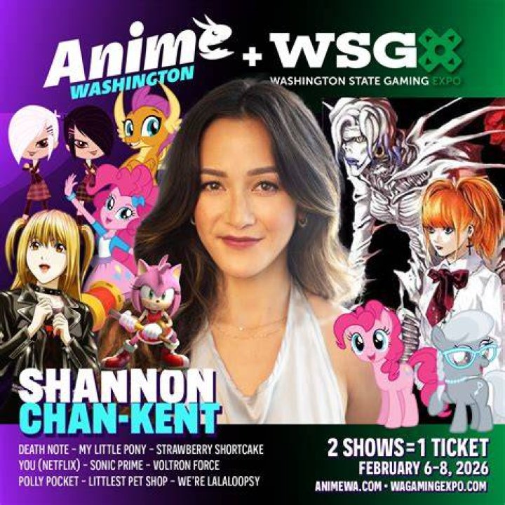 Fan Casting Shannon Chan-Kent as Option 20 in What if any voices can voice OliviaHersom2(Me) on myCast