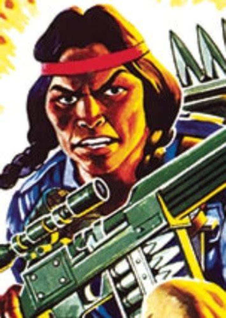 Fan Casting Sonny Landham as Failed Campaign Libertarian in Actor Politicians on myCast