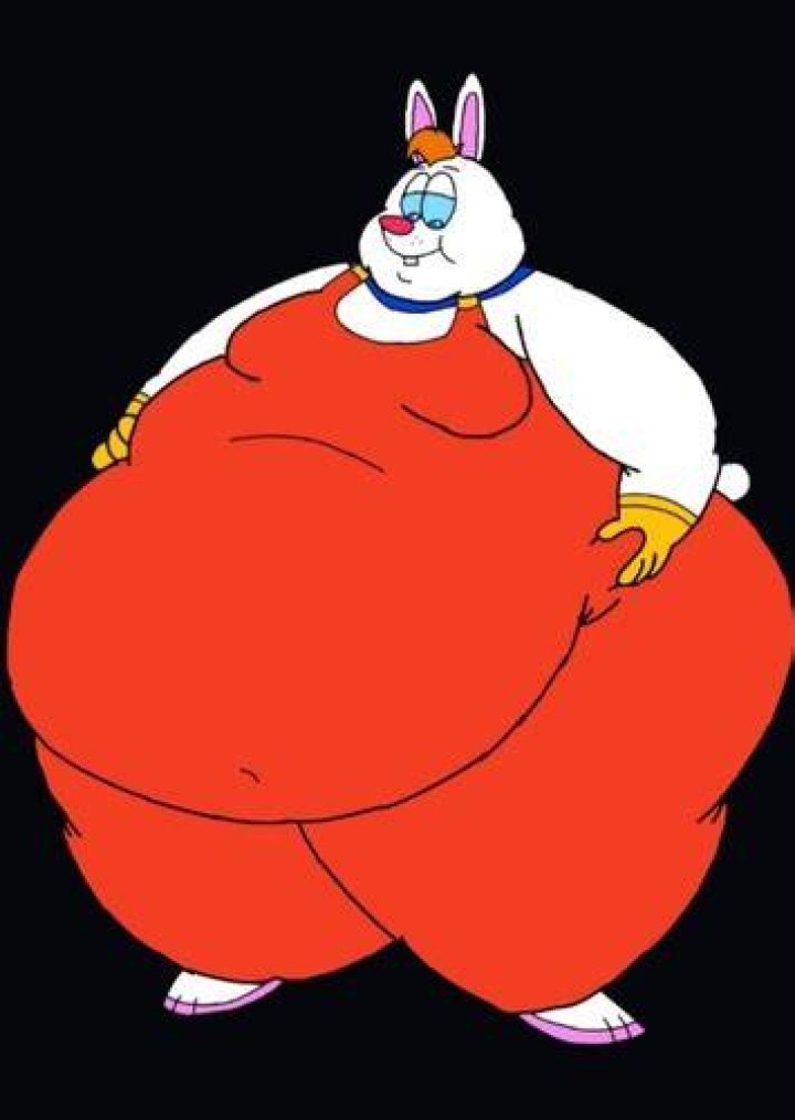 Fan Casting Terra Snapdragon as Roger Rabbit in Sumo Sonic fighting on myCast