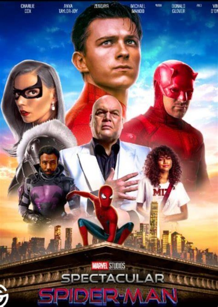 Fan Casting Treat Williams as Judas Traveller in Spider-Man on myCast