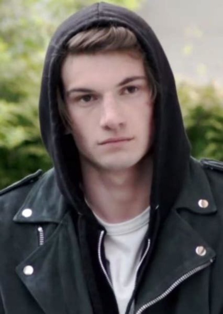 Fan Casting William Magnusson as Luke Westover in Educated on myCast