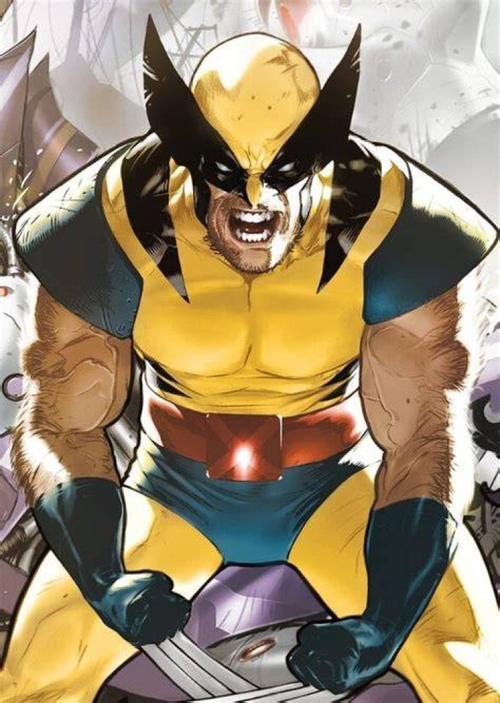 Fan Casting Wolverine as Anger Issues in Diagnosing Fictional Characters on myCast