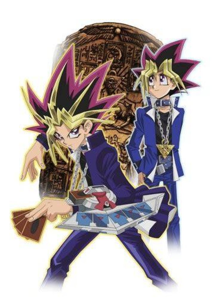 Fan Casting Zach Aguilar as Yugi Muto/Yami Yugi in Yu-Gi-Oh: Evolution on myCast