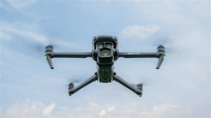 Farthest flying drone Farthest flying drone