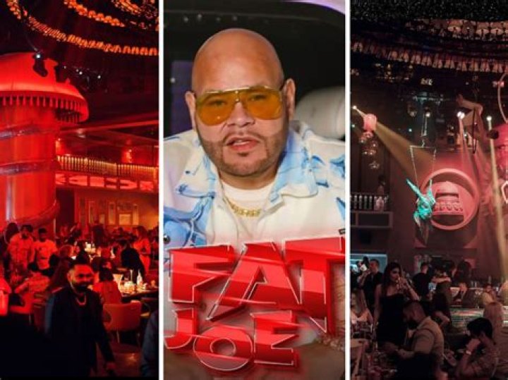 Fat Joe attending the New York Latino Film Festival Opening Night Premiere of Story Ave
