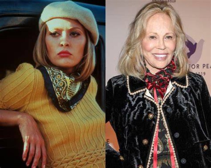 Faye Dunaway height