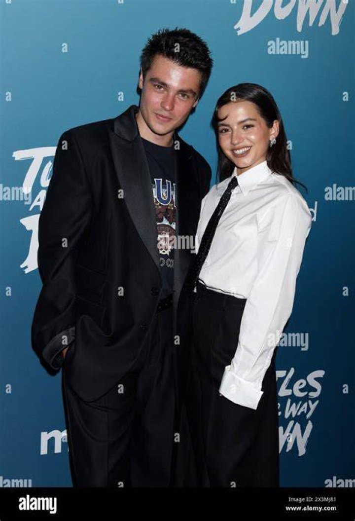 Felix Mallard girlfriend: Who is the actor dating in 2021? Felix Mallard girlfriend: Who is the actor dating in 2021?