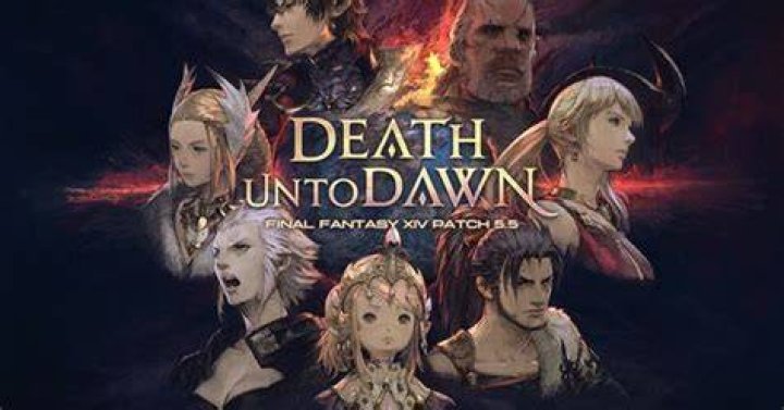 Final Fantasy 14 Online Death Unto Dawn update and PS5 open beta are live