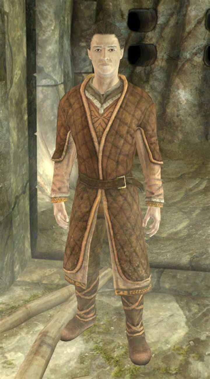Find an Actor to Play Amaund Motierre in The Elder Scrolls V