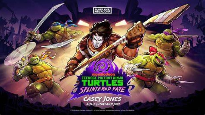 Find an Actor to Play Casey Jones in The Lego Teenage Mutant Ninja Turtles on myCast