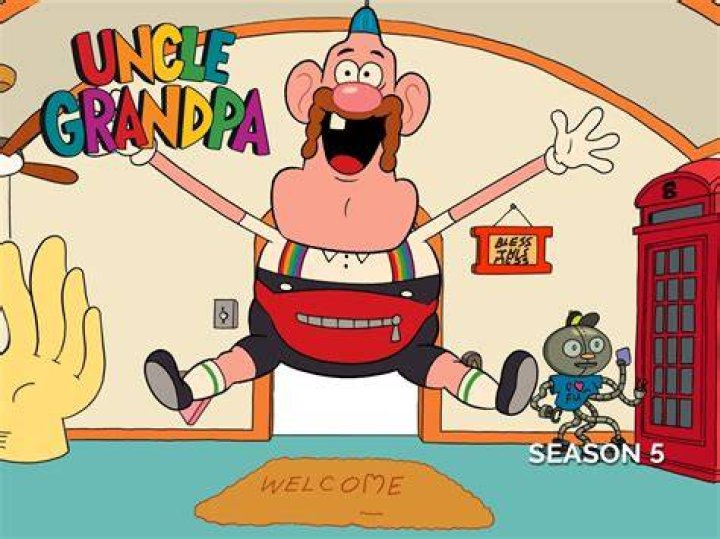 Find an Actor to Play Uncle Grandpa in Uncle Grandpa (Live-Action) on myCast